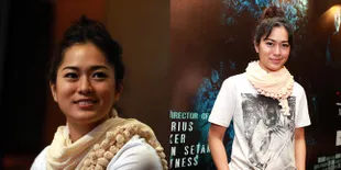 FOTO Main Film Horor, Begini Alasan Prisia Nasution Mau Bergabung