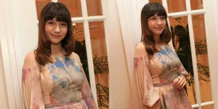 FOTO: Main Film Horor, Cassandra Lee Histeris Lihat Makhluk Halus