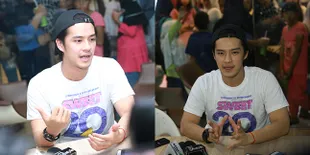 FOTO: Main Film Ini, Morgan Oey Turunkan Berat Badan Hingga 8 Kg!