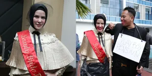 FOTO: Main Game Kocak, Begini Serunya Bridal Shower Angel Lelga!
