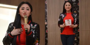 FOTO: Main Sinetron Bareng, Ini Sosok Arjit di Mata Dewi Perssik