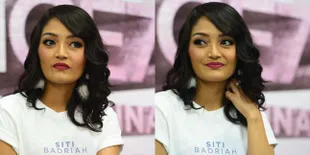 FOTO: Main Sinetron, Lagu Baru Siti Badriah Dijadikan Soundtrack