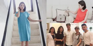 FOTO: Makin Berisi, Ini Bukti Kalau Chelsea Olivia Sedang Hamil?