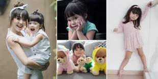 FOTO: Makin Cantik & Bulat, Aksi Lucu Gempi Nggemesin Banget!