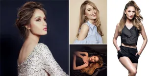 FOTO: Makin Cantik & Bule Abis, Cinta Laura Hot Bak Supermodel