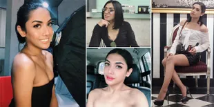 FOTO: Makin Cantik & Feminin, Pesona Millendaru Bikin Gagal Fokus