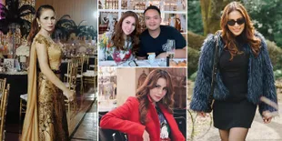 FOTO: Makin Cantik & Sosialita, Gaya Momo Geisha Keren Banget!