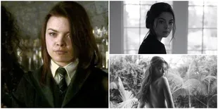 FOTO: Makin Cantik, Bintang Harry Potter Ini Berpose Berani & Hot