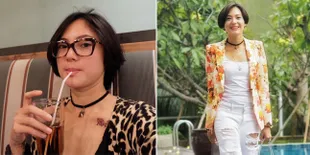 FOTO: Makin Cantik Menggemaskan, Gaya Poppy Sovia Tak Lagi Tomboy