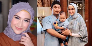 [FOTO] Makin Cantik Sejak Berhijab, Nina Zatulini Dipuja Netizen