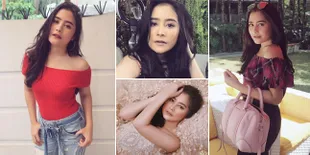 FOTO: Makin Dewasa, Pesona Prilly Latuconsina Bikin Meleleh!