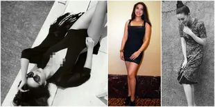 FOTO: Makin Langsing, Manohara Odelia Pancarkan Pesona Hot Dewasa