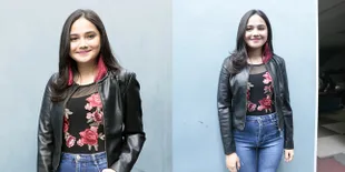 FOTO Makna Ramadan Bagi Syifa Hadju, Bisa Kumpul Bareng Keluarga!