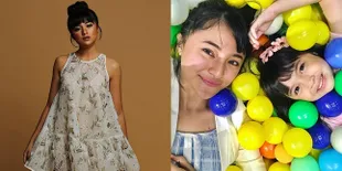 FOTO: Mama Cantik, Gaya dan Pesona Marshanda Yang Bikin Terpukau!