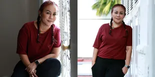 FOTO: Manajemen Jatuh Usai Kepergian Olga, Ini Bantahan Mak Vera