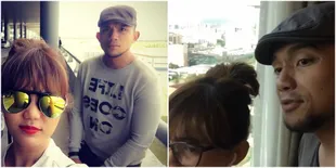 FOTO: Manis, Rina Nose & Fakhrul Razi Liburan Bareng di Malaysia