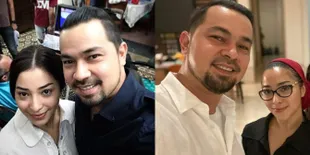 Foto Manisnya Kedekatan Nikita Willy dan Sultan Djorghi, Bagai Keluarga - Panggil Ayah Anak