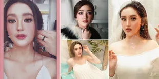 FOTO Mantan Ammar Zoni, Ranty Maria Makin Cantik Bak Barbie Hidup