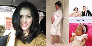FOTO: Mantan Andika Kangen Band Bahagia Dengan Suami Baru & Anak