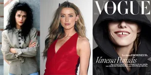 FOTO: Mantan-Mantan Cantik Johnny Depp Sebelum Nikahi Amber Heard