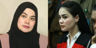 FOTO: Mantap Cerai, Sarita Ikhlas Jennifer Dunn - Faisal Menikah