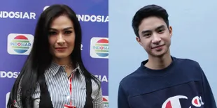 FOTO Marah, Reaksi Iis Dahlia Tahu Video Ciuman Putranya Tersebar