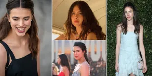 FOTO: Margaret Qualley, Aktris Cantik Pacar Baru Pete Davidson
