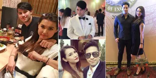 FOTO: Maria Ozawa & Pacar Gantengnya Mesra, Bikin Fans Patah Hati