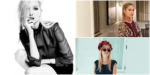 FOTO: Maria, Putri Yunani 19 Tahun 'Gebetan' Baru Pangeran Harry