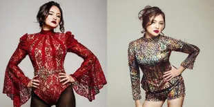 FOTO: Marshanda Tampilkan Pesona Cantik Hot di Pemotretan Baru