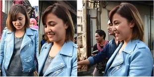 FOTO: Marshanda Ungkap Alasan Tak Akan Datang di Nikahan Ben