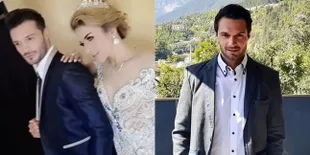 FOTO: Mas Christian Pria Bule yang Foto Romantis Bareng Barbie Kumalasari, Seperti Sedang Prewed
