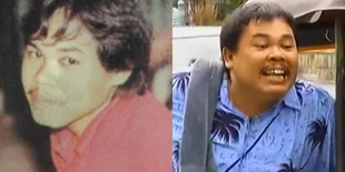 Foto Masa Muda Mendiang Mat Solar, Film Bersama Warkop DKI Hingga Dikenang Sebagai Bajuri dan Tukang Bubur