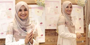 FOTO: Masih Beri ASI, Shireen Sungkar Belum Bisa Puasa Tahun Ini