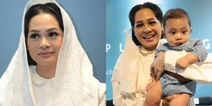 FOTO Masih Menyusui, Ramadhan Ini Andien Belum Bisa Lakukan Puasa