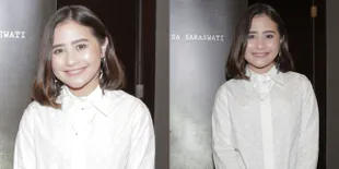 FOTO: Masih Muda, Prilly Latuconsina Ikut Beli Saham MD Pictures!