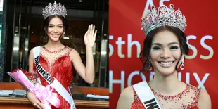 FOTO Masuk Top 13, Begini Kisah Pengalaman Kezia di Miss Universe