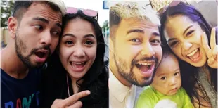 FOTO: Mata Nagita Slavina Sembab di Korea, Bikin Fans 'Ngamuk'