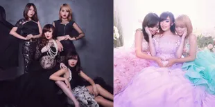 FOTO: Maternity Shoot, Angel Chibi Ditemani 3 Eks Cherry Belle