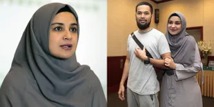 FOTO: Melahirkan Anak Ketiga, Shireen Sungkar Mengaku Lebih Sakit