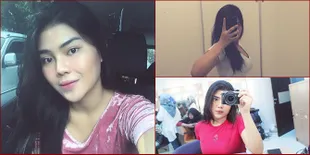 FOTO: Meldi, Keponakan Dewi Perssik Yang Kini Jadi Penyanyi