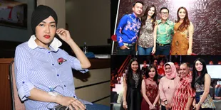FOTO Membantu Julia Perez, Para Seleb Ini Gelar Acara Galang Dana