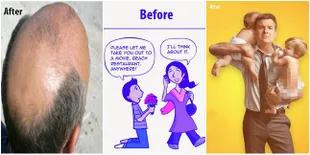 FOTO: Meme Kocak Kehidupan Single VS Menikah Ini Bikin Ngakak