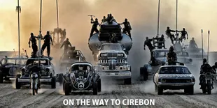 [FOTO] Meme Kocak Kota Tilang Cirebon, Bikin Ngakak Sampai Mules!