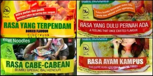 FOTO: Meme Kocak Mie Instan Ini Bikin Baper dan Ngakak Melayang
