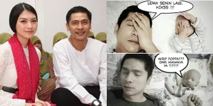 [FOTO] Meme Lucu Svarga Anak Donita - Adi Nugroho, Bikin Gemas!