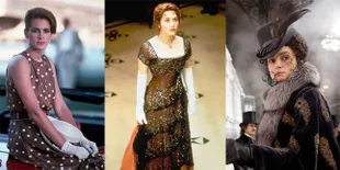 FOTO: Memorable, Pakaian Ini Paling Diingat Oleh Penikmat Film