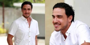 FOTO Memukau! Simple Tapi Kece, Begini Pesona Ganteng Hamish Daud