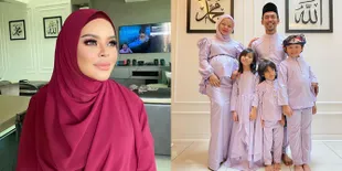 Foto Mendiang Siti Sarah yang Meninggal Setelah Melahirkan, Video Unggahan Terakhir Pelukan dengan Anak-Anak