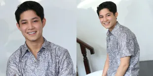 FOTO: Mengaku Belum Punya, Ini Kriteria Pacar Idaman Teuku Rassya